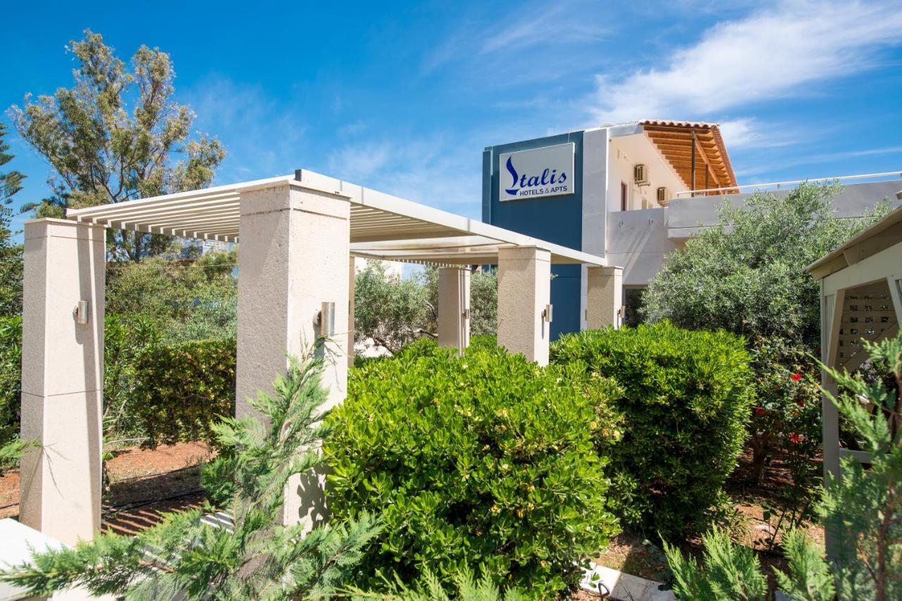 Stalis Hotel 3*