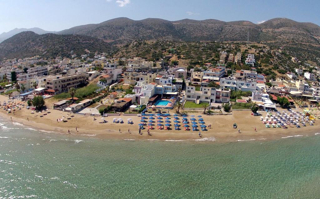 Stalis Hotel Otel