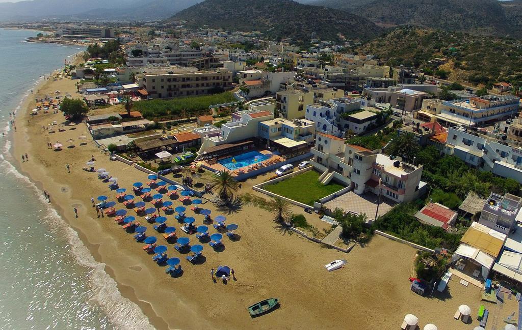 Stalis Hotel Otel Stalida