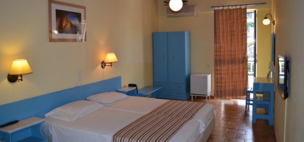 Stalis Hotel 3*