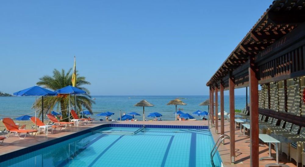 Otel Stalis Hotel Stalida