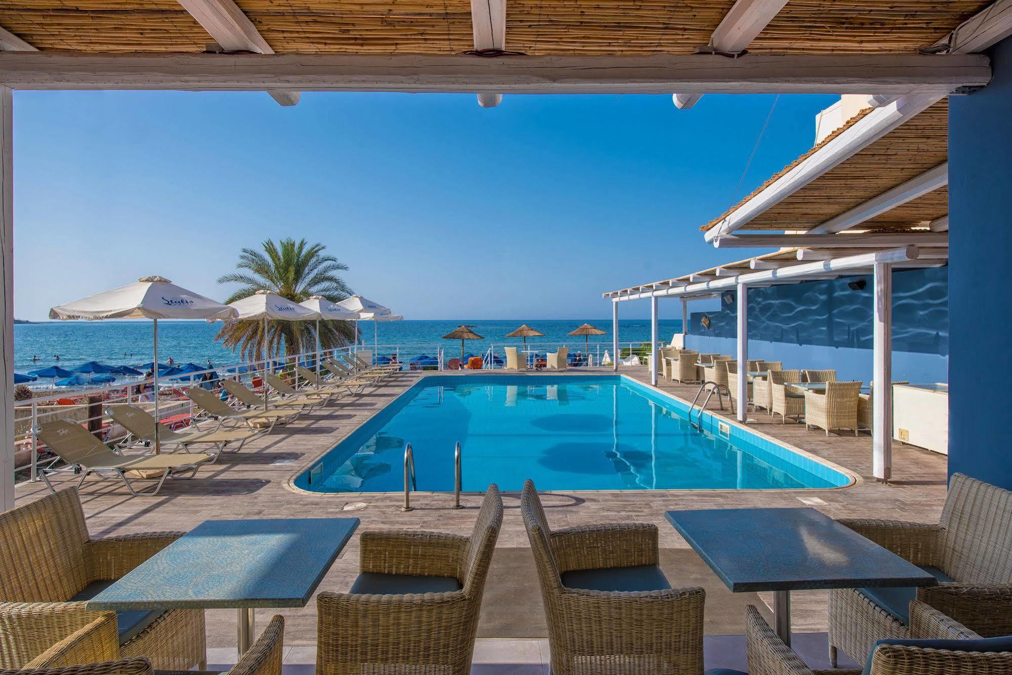 Stalis Hotel Otel