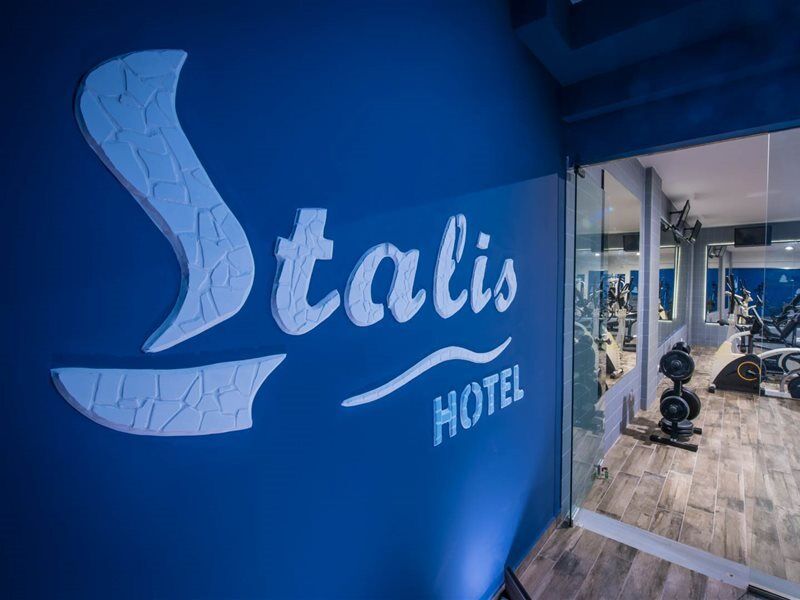 Stalis Hotel 3* Stalida