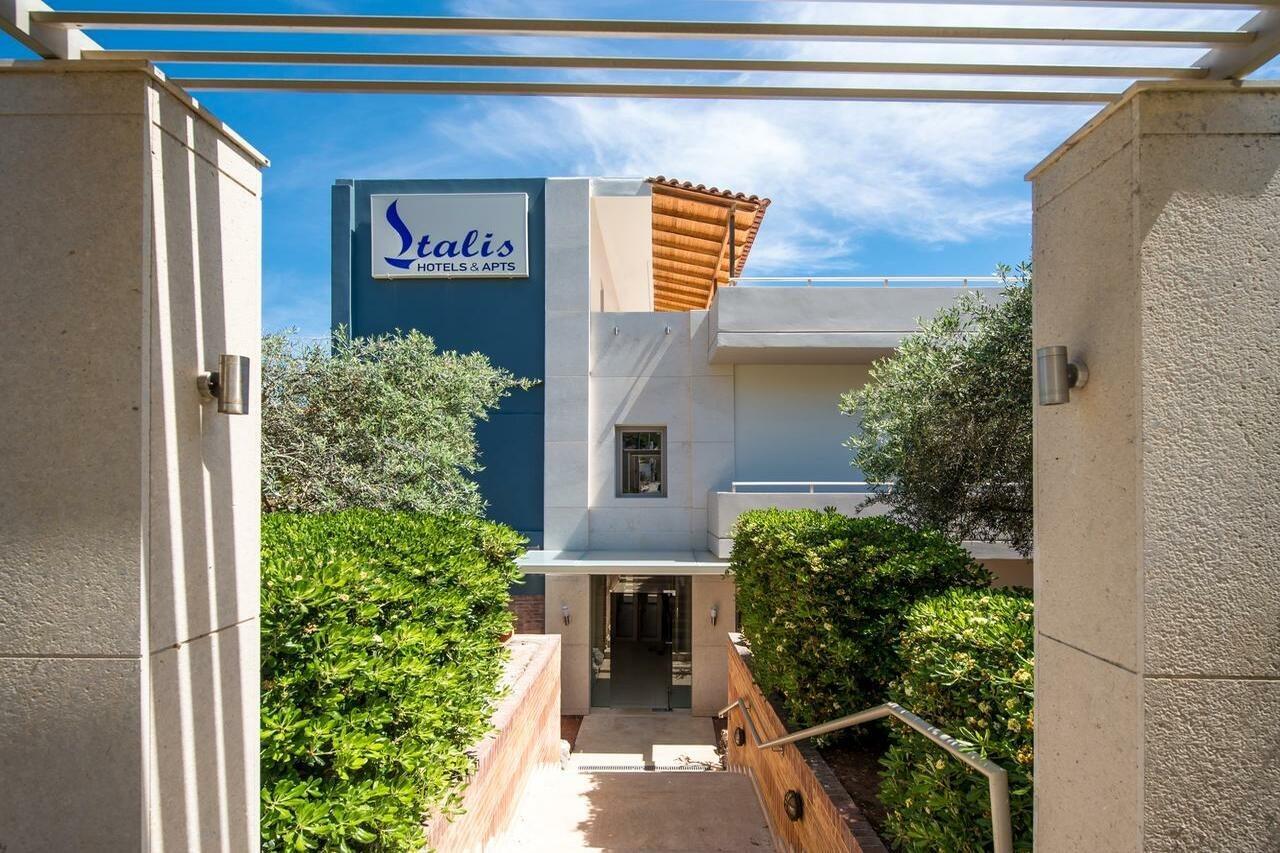 Stalis Hotel 3*