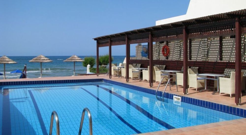 Stalis Hotel Σταλίδα