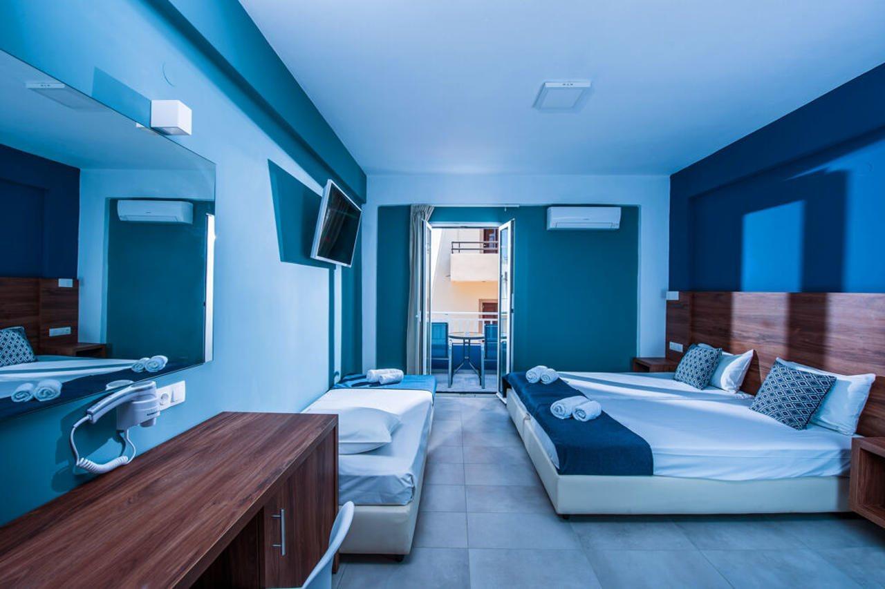 Hotel Stalis Hotel 3*