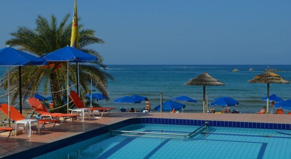 Stalis Hotel Hotel Stalida